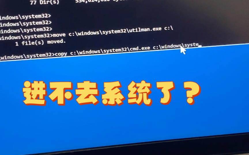 [图]坑爹的win11系统，进入诊断启动模式后无法进入系统，还好兄弟我道行够深……