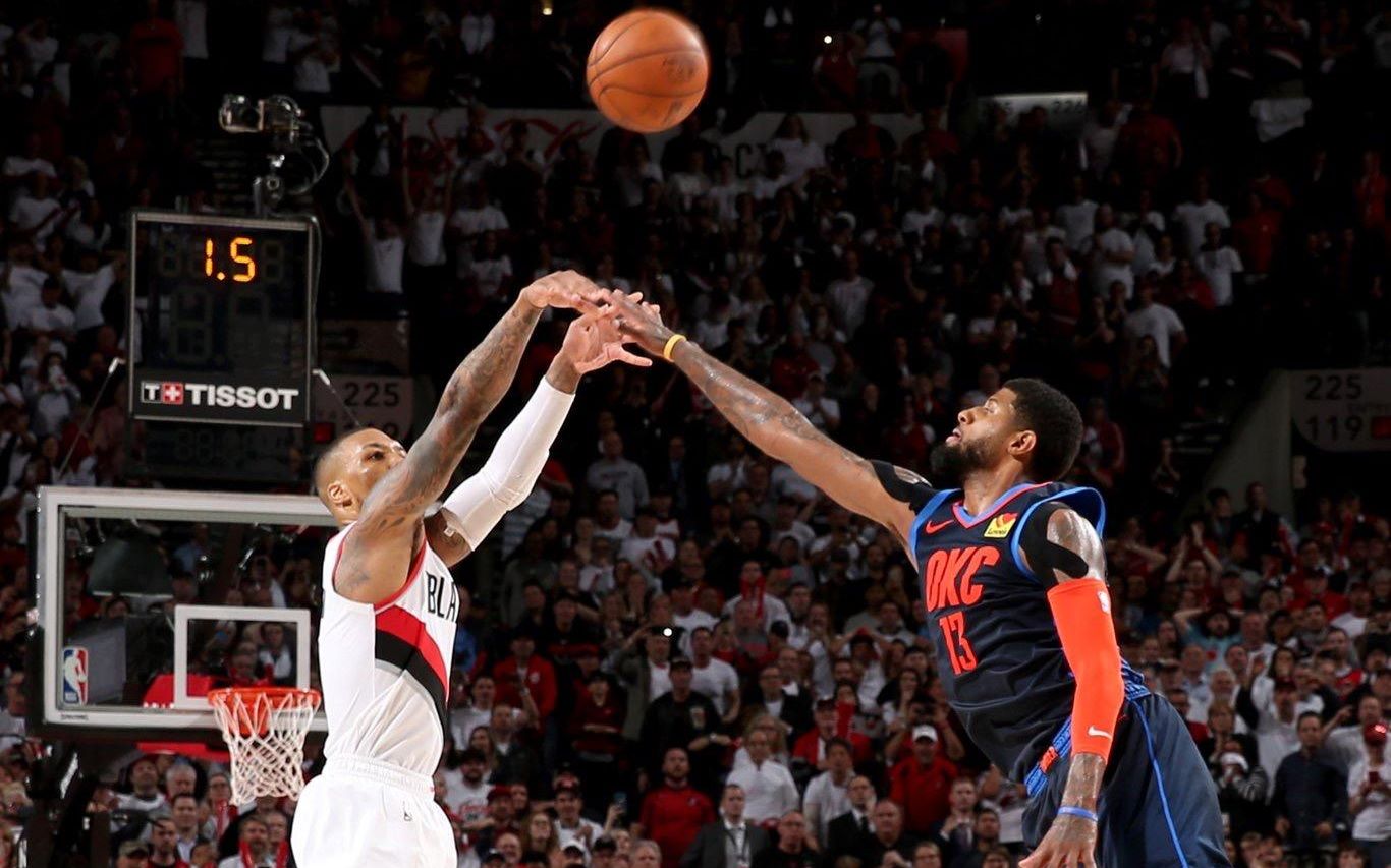 《最强nba》dame time利拉德,群星合辑