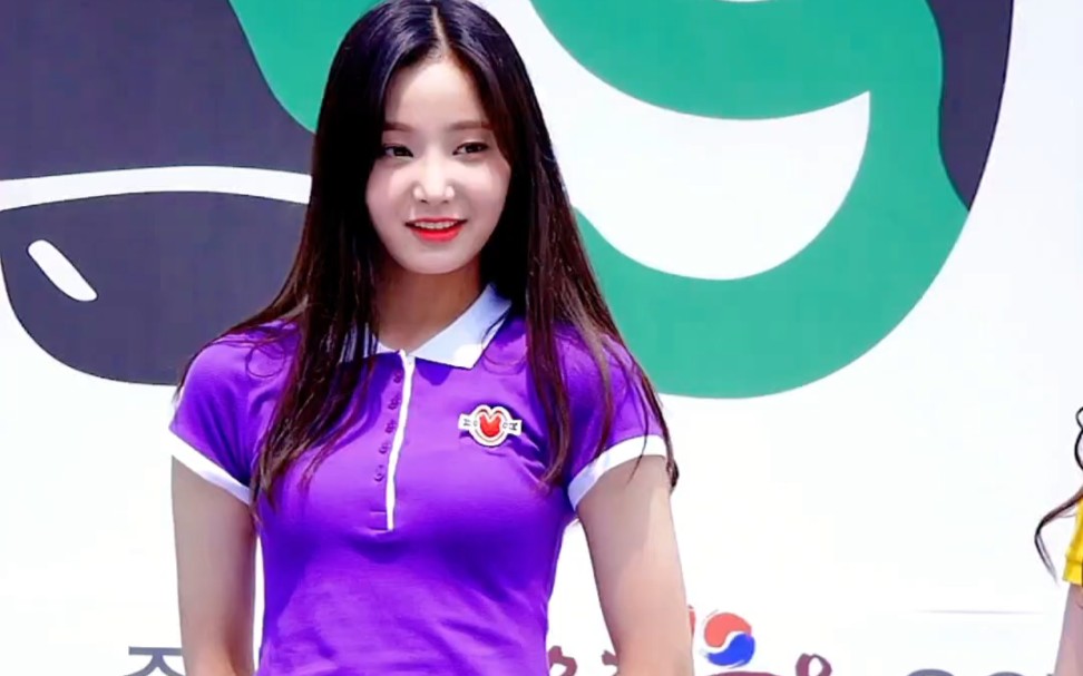 170609 momoland yeonwoo妍雨/nancy李承利 jjan koong kwang _love