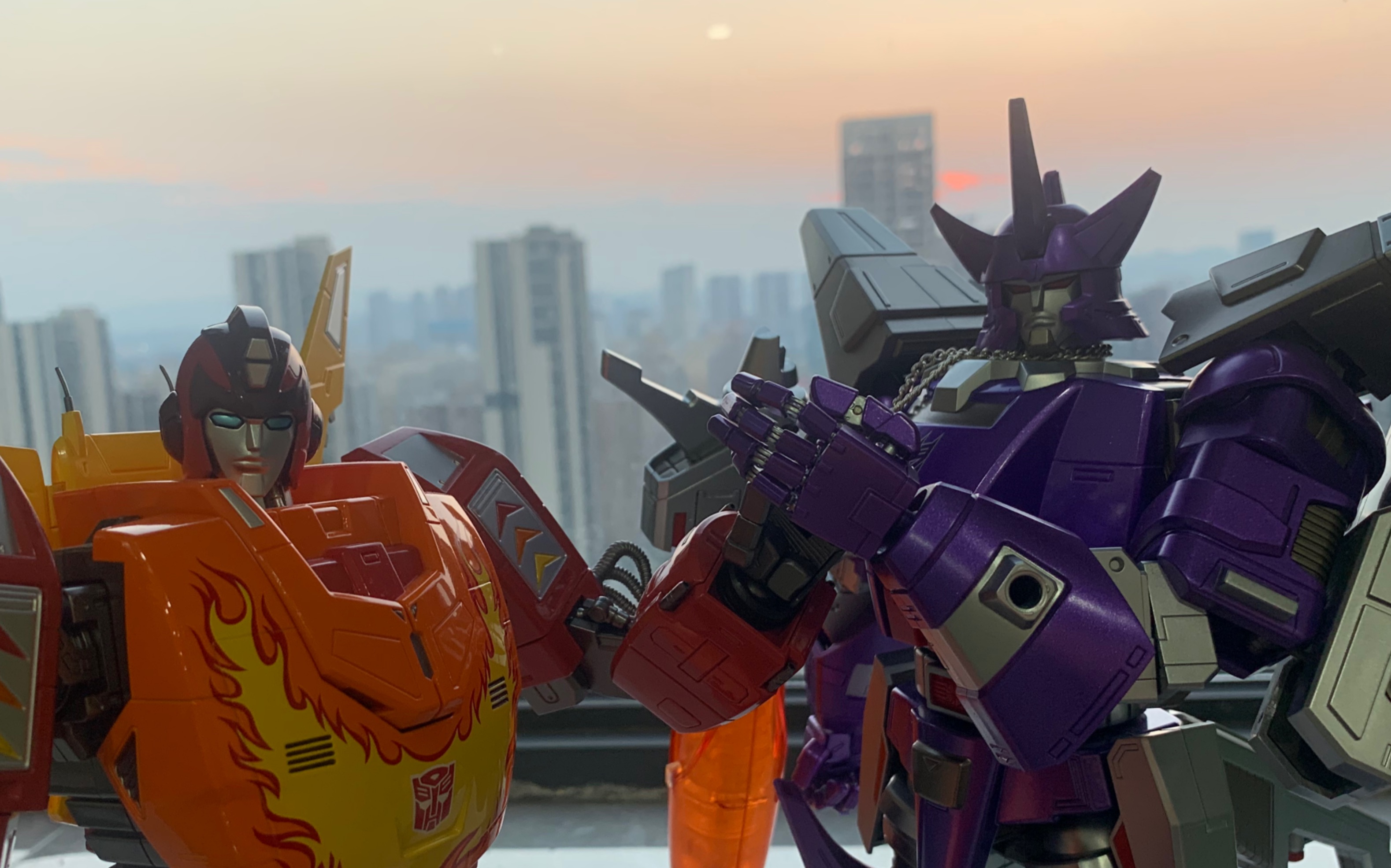 actiontoys 补天士 惊破天