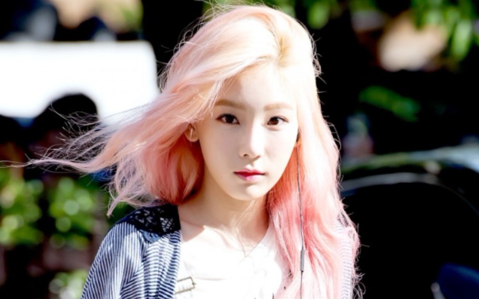 金泰妍party个人饭拍合集