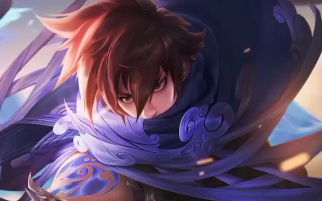 王者荣耀澜快看鲨鱼