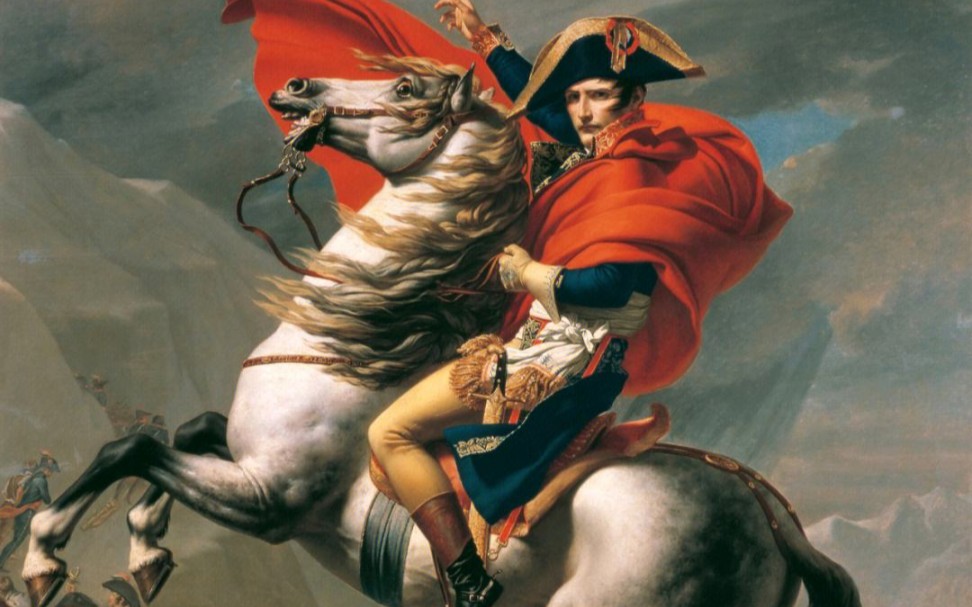 拿破仑最后一战!滑铁卢战役讲解