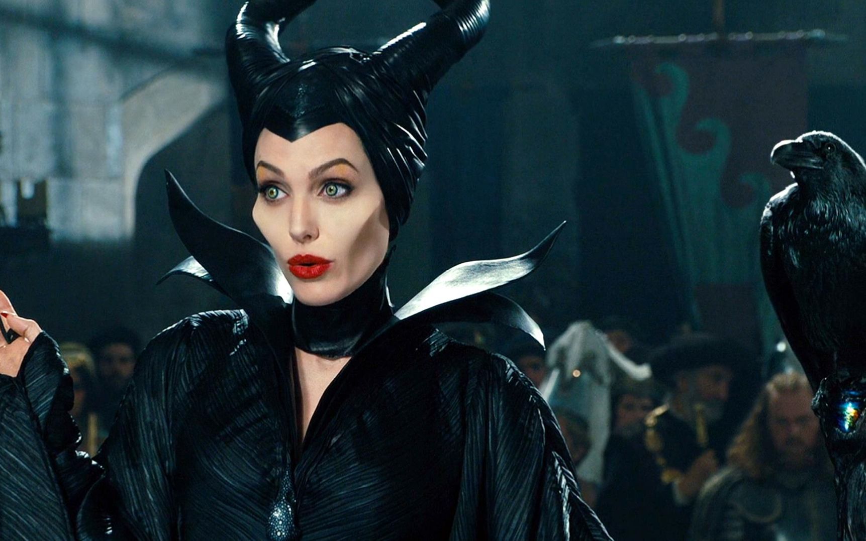 仙女教母和鸦鸦~这对好甜!真的磕到了!