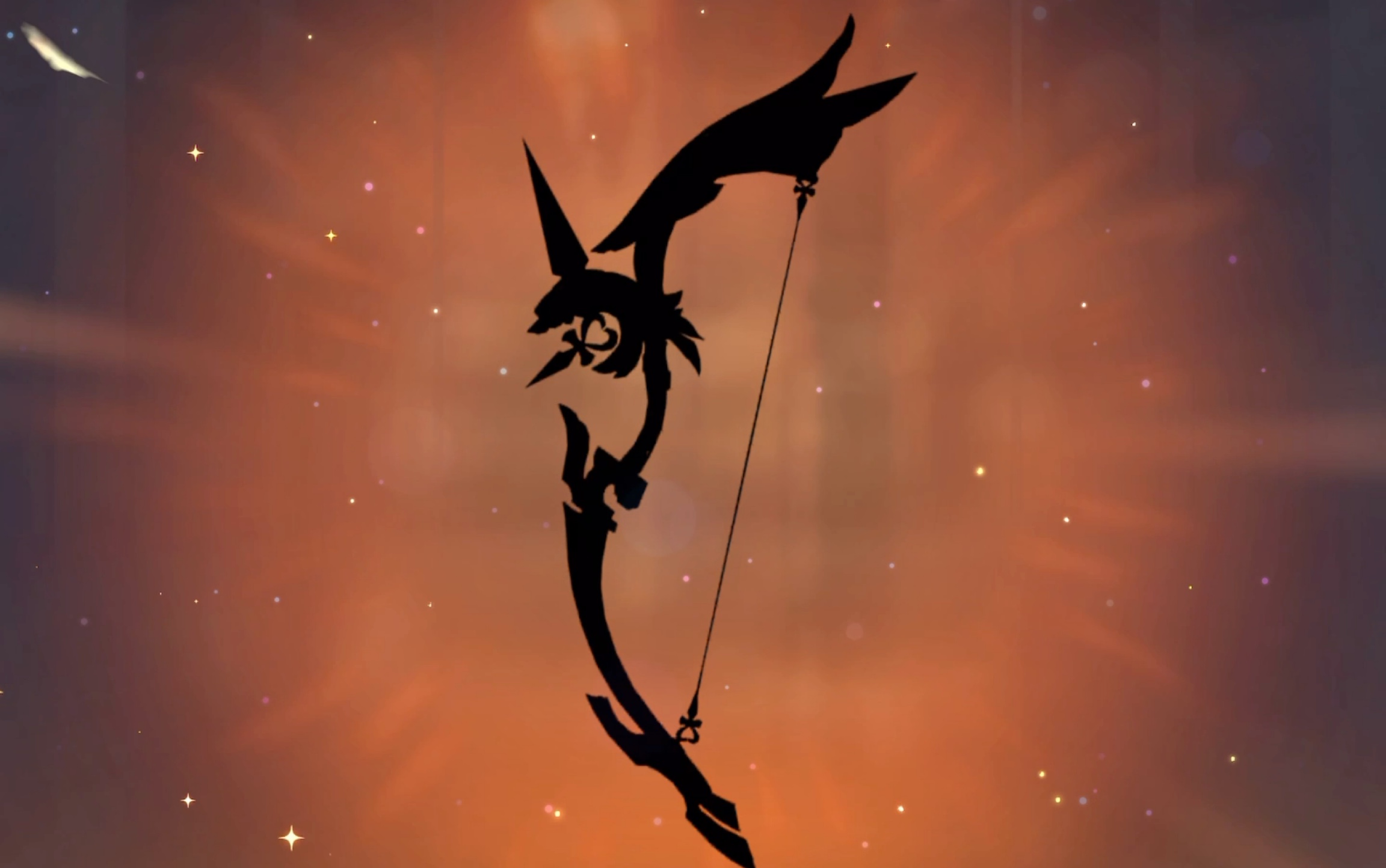 原神〕如何用近四十抽抽出阿莫斯之弓_哔哩哔哩bilibili_原神