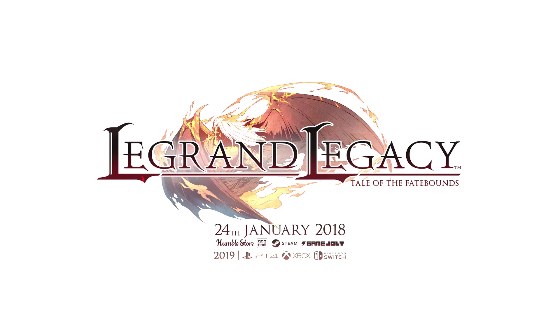 [图]《罗格朗的遗产(Legrand Legacy)》预告片正式发布！