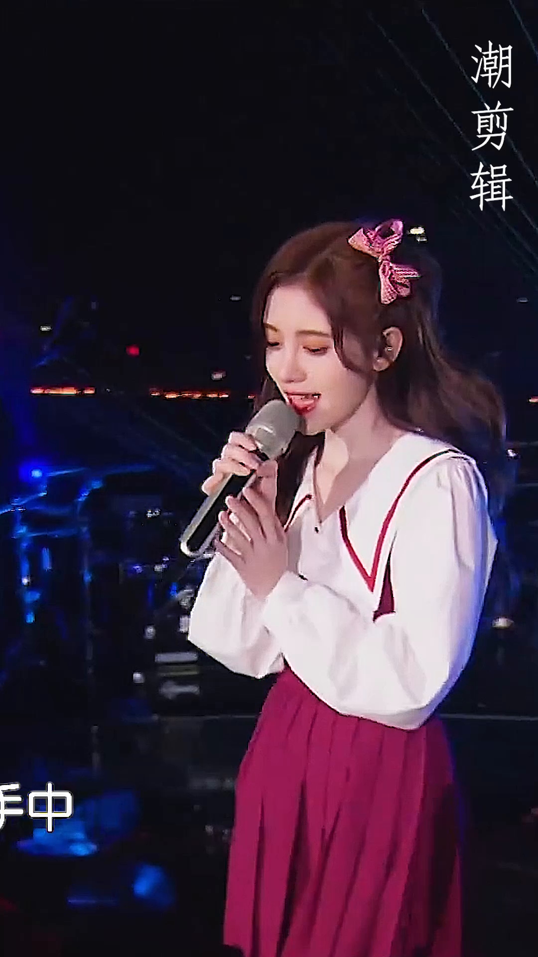 鞠婧祎 音乐 翻唱 唱歌 好听 天使吻过的嗓音 真人真唱 女孩 明星