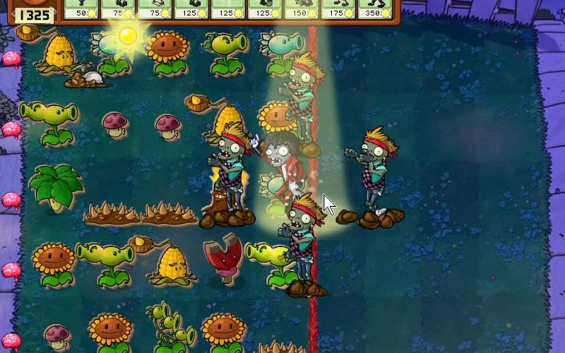 [图]【PVZ】【IZE冲关】3/37,65.625/20