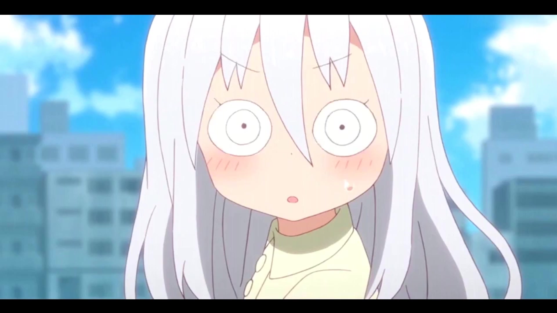 干物妹小埋:小光小时候就见过小埋哥哥,是一见钟情?