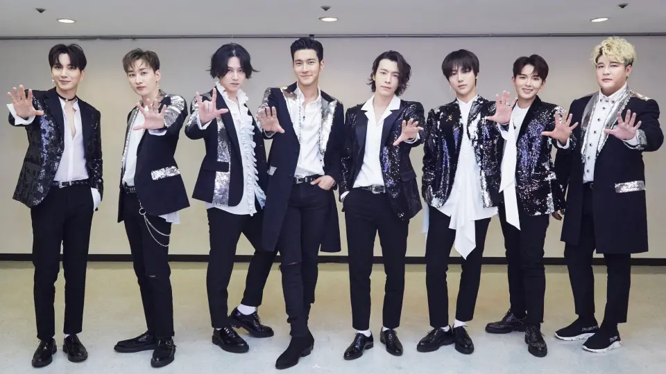 Super Junior】Super Show 7 Seoul DVD_哔哩哔哩_bilibili