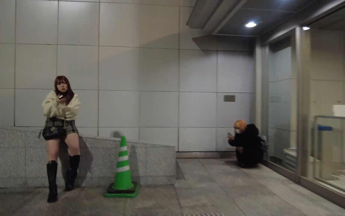 大久保公园日本男人最爱逛的地方!