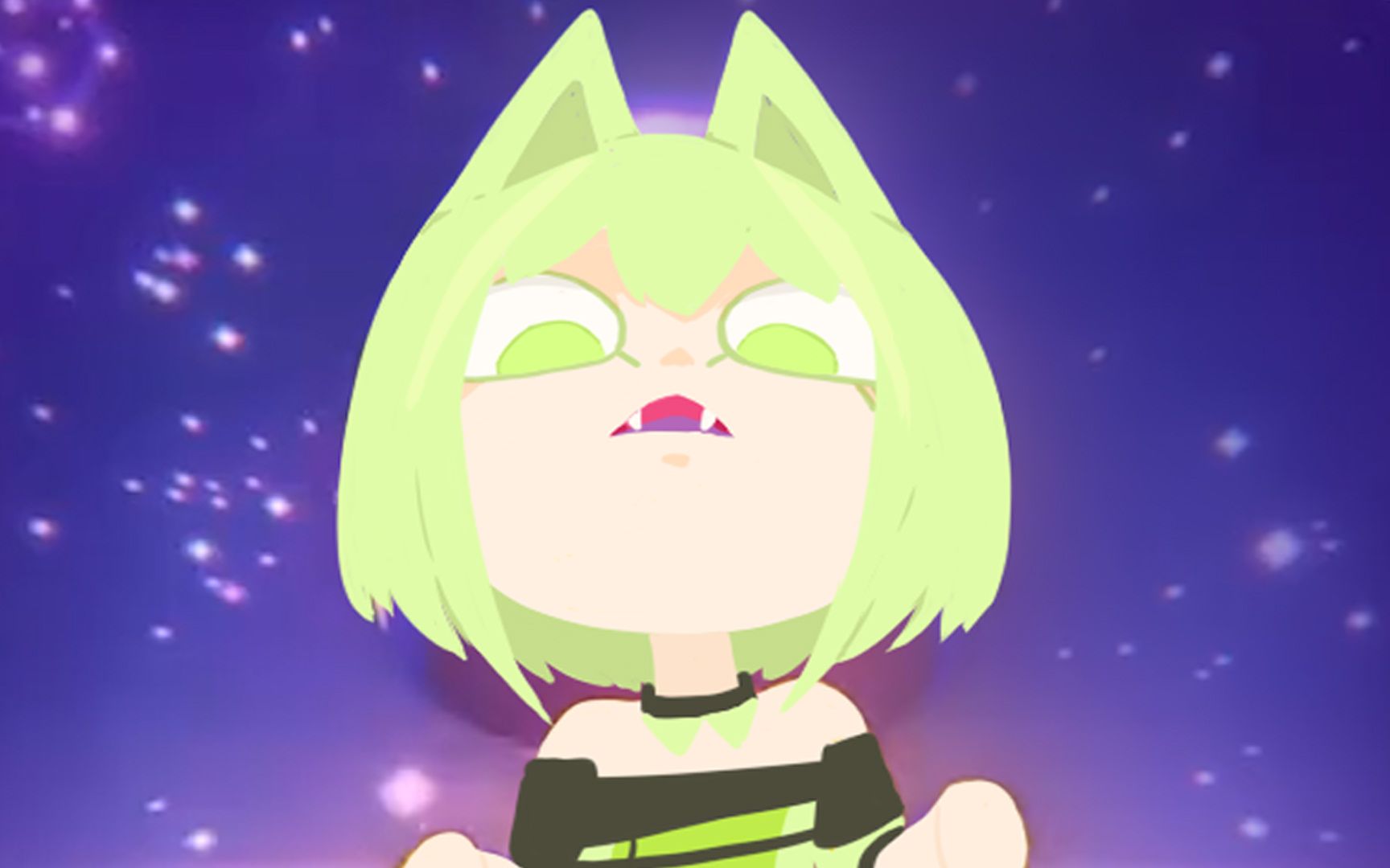 埃及艳后猞猁【凯尔希的ankha zone摇】_哔哩哔哩_bilibili