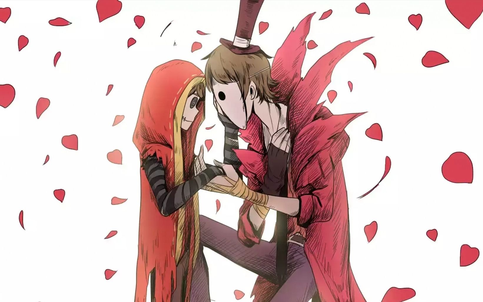 【第五人格】沙雕日常《佛系杰克在线炫妻》《性感红蝶在线懵逼》