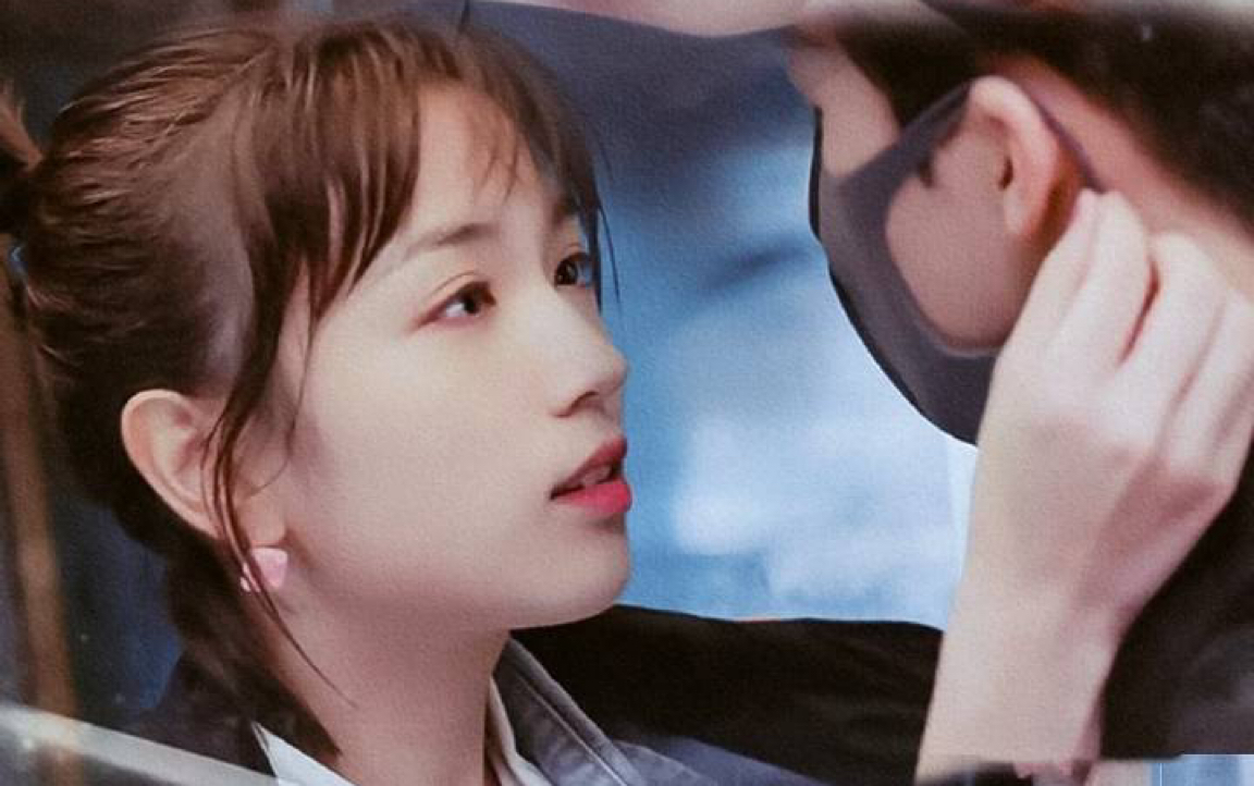 "如果有一天我不见了,你会想我吗"|何洛洛x代露娃|错位时空 完美的他