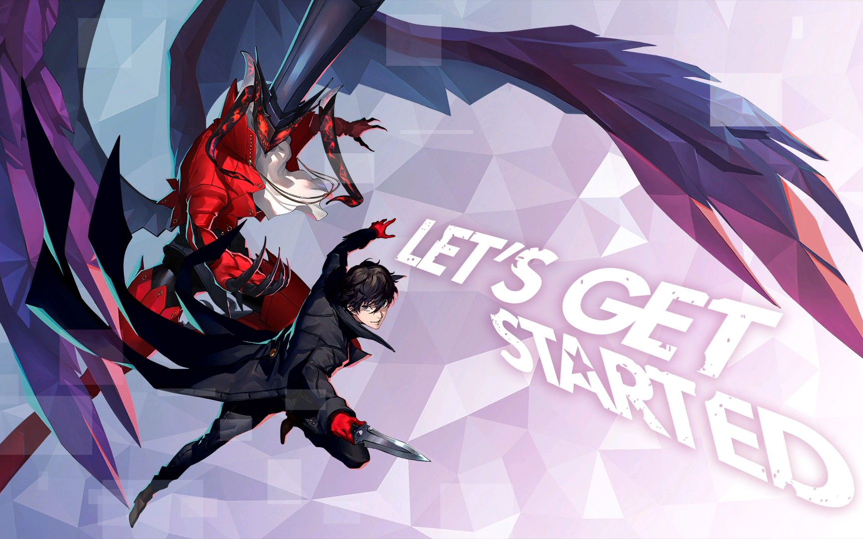 【女神异闻录5魅影攻手】risky难度 中文剧情流程(更新中)