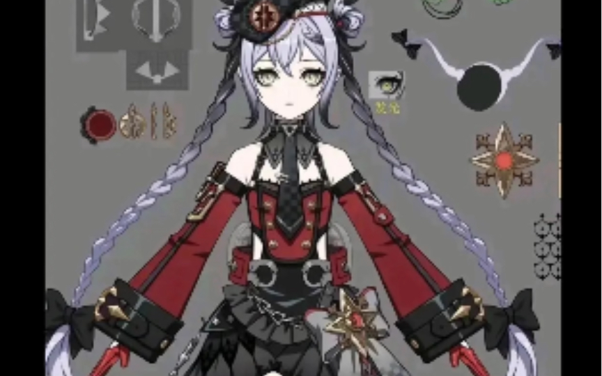 还有高手?原神纳塔新角色立绘曝光