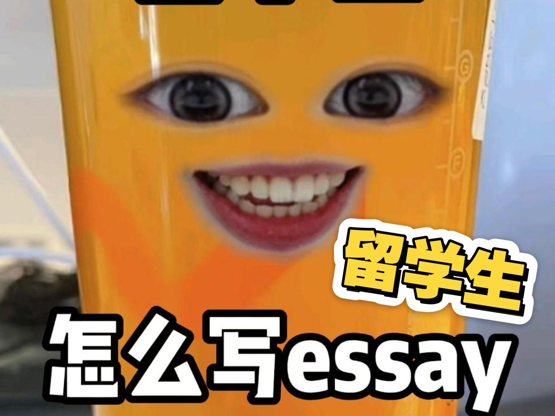 留学生怎么写高分essay?✍🏻