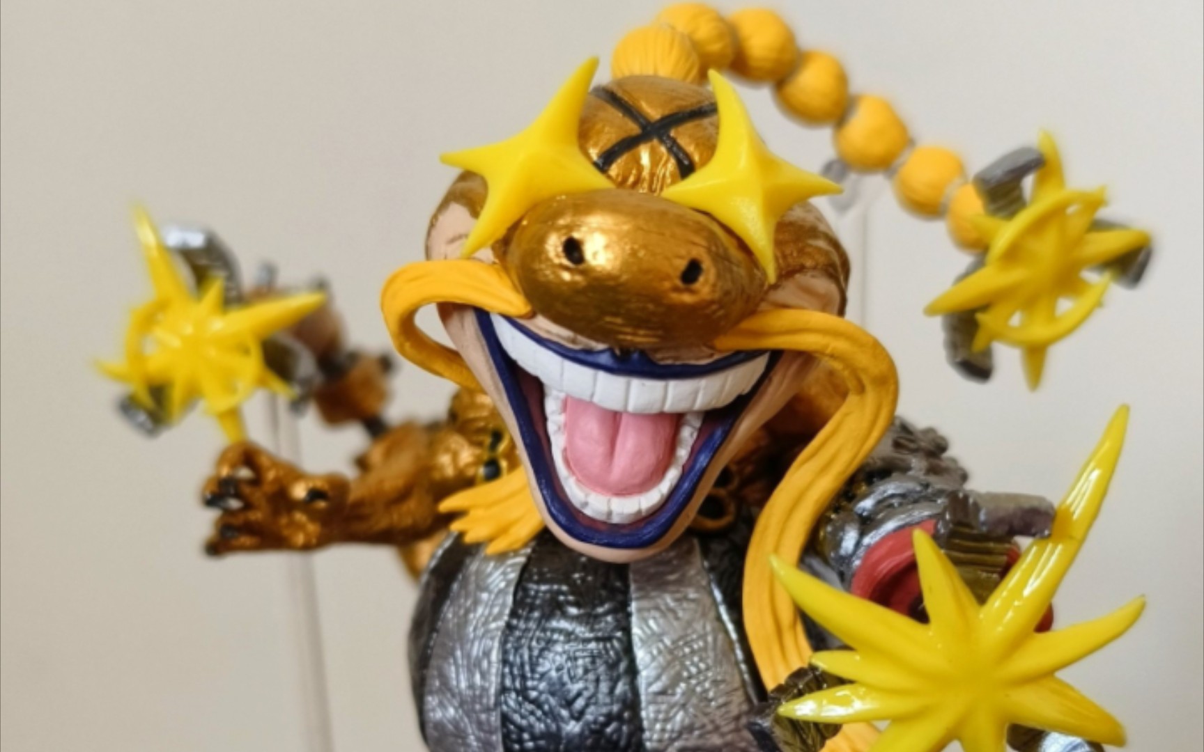 【maxforever7|海贼王手办分享第三十九期】一番赏飞六胞套g-6赏电镀