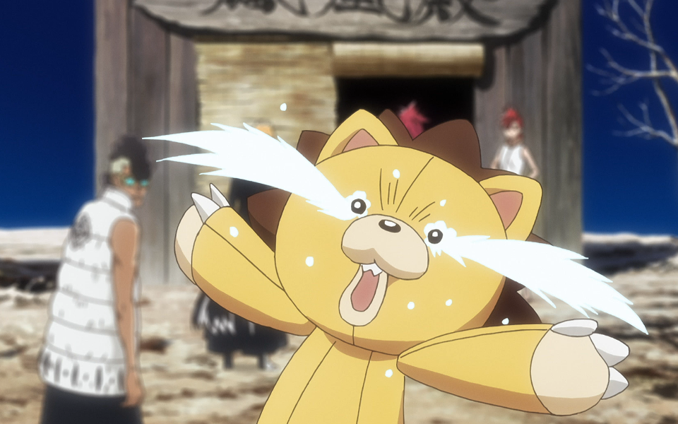 BLEACH 死神 千年血戰篇（僅限港澳台地區）第10集番剧全集高清正版在线观看bilibili哔哩哔哩