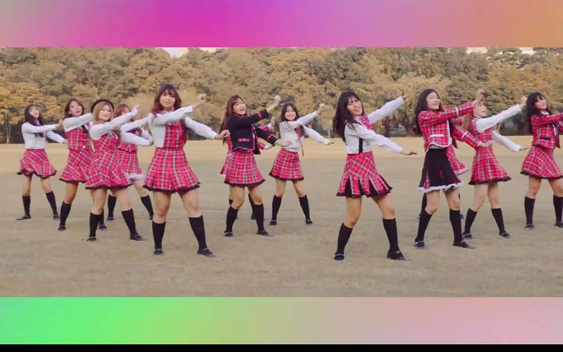 泰国妹子翻跳宇宙少女iwishmvver厉害了