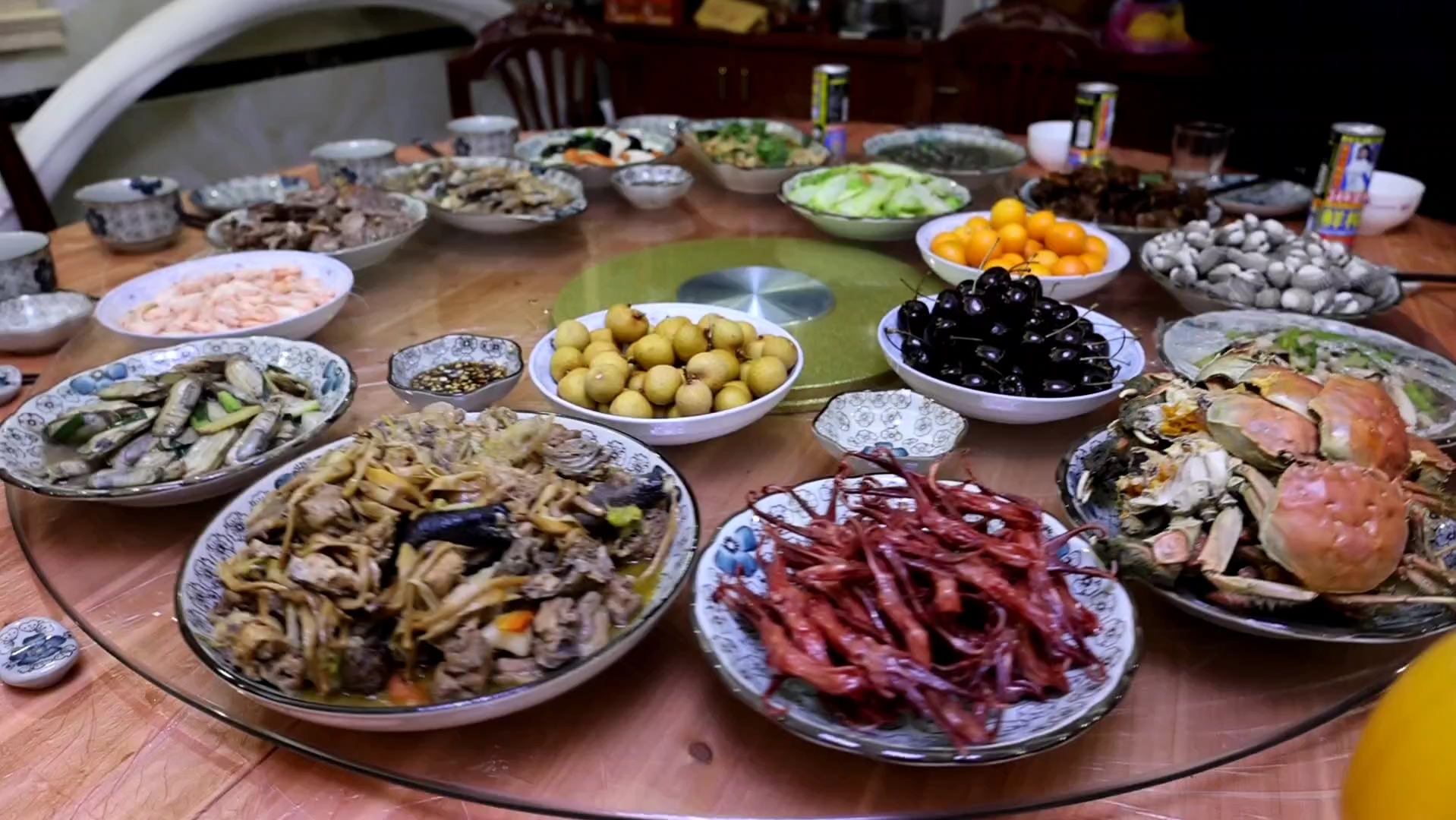 温州乐清年夜饭哟