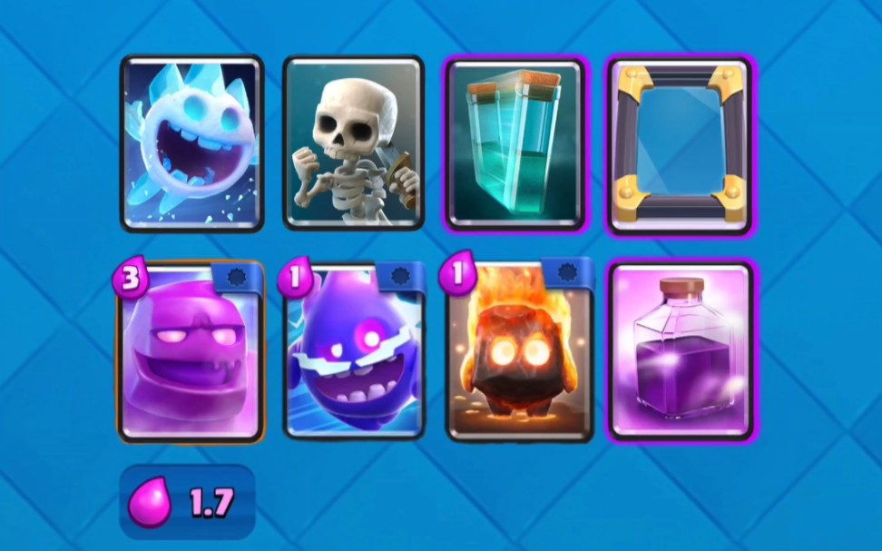 速转圣水戈仑卡组推荐