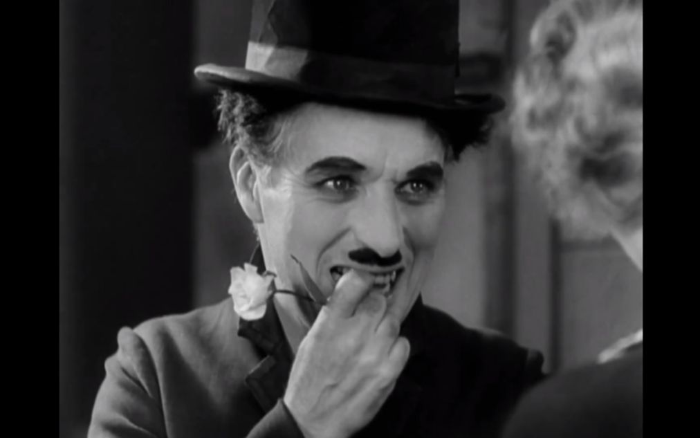 【百年光影】属于卓别林的默片时代(上)_哔哩哔哩 (゜-゜)つロ 干杯