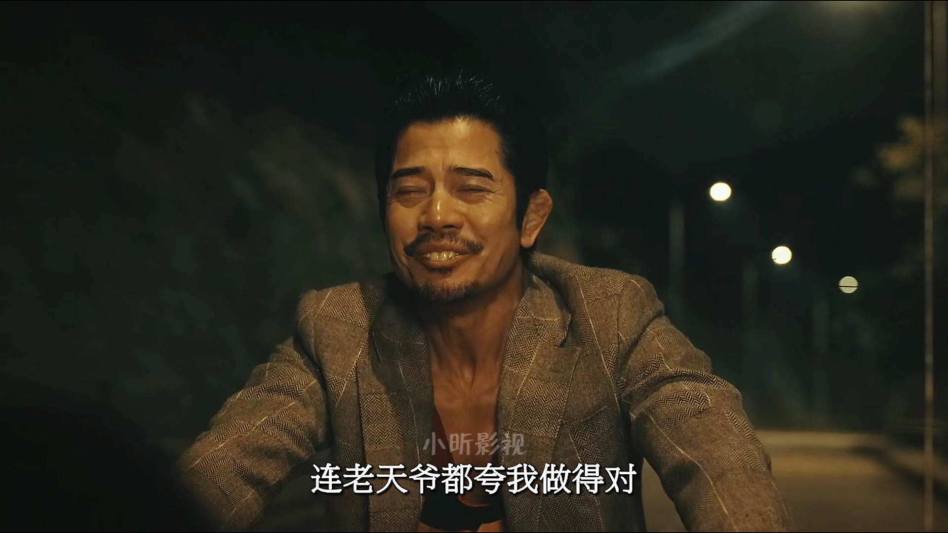 临时劫案,最终哨牙城有没有把钱带走 #经典港片 #粤语电影 #郭富城