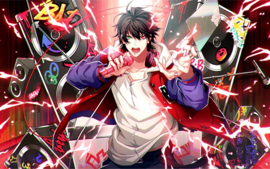 r.b62角色介绍vtr～buster bros! 山田一郎