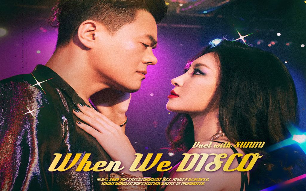 宣美rain朴振英whenwedisco打歌舞台及mv集合