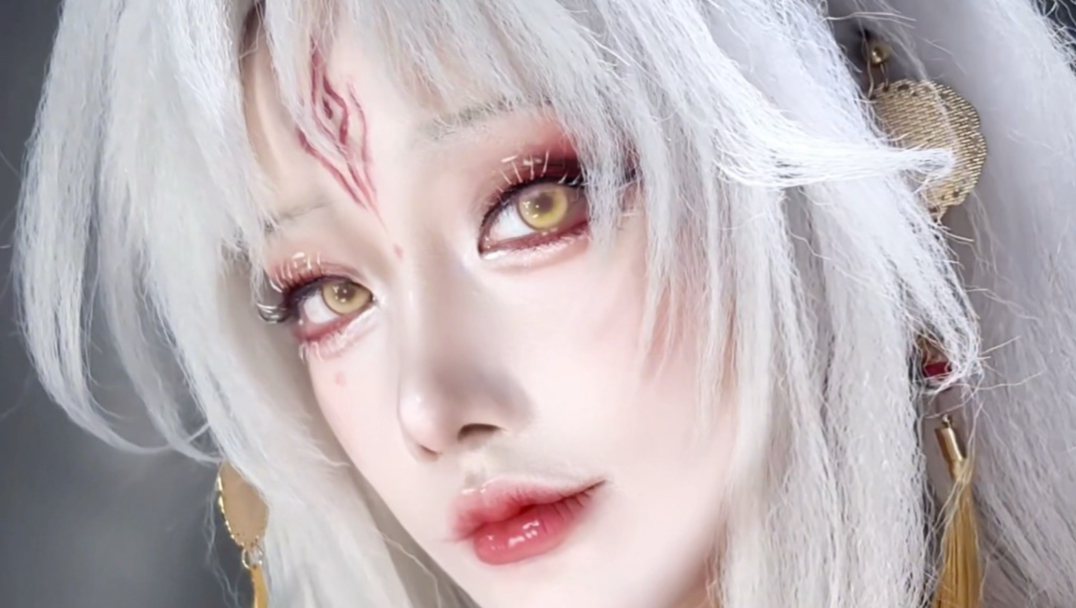 看着我