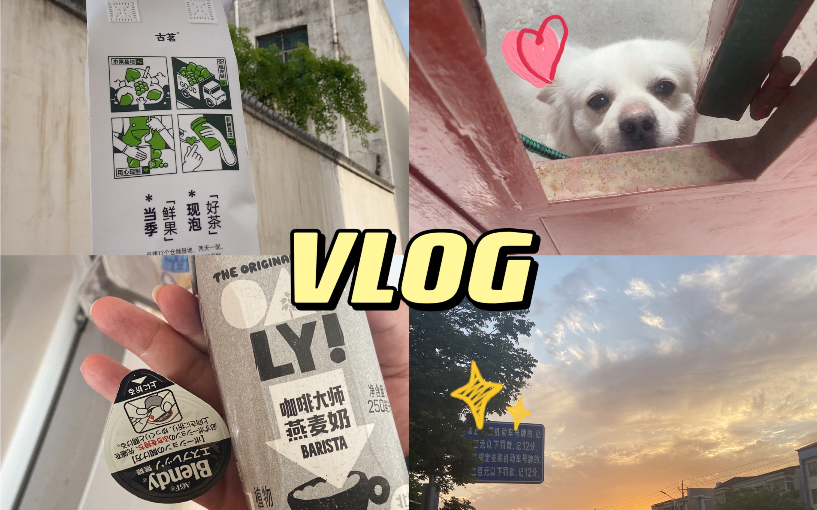 vlog | 小城也有快乐生活 | 周末宅家 | 两天工作日 | 吃吃喝喝 | 运动打卡 | 找回生活的重心哔哩哔哩bilibili