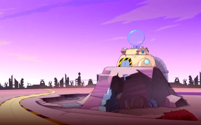 开心超人小剧场230:为了让宅博士出门,超人们使出浑身解数!