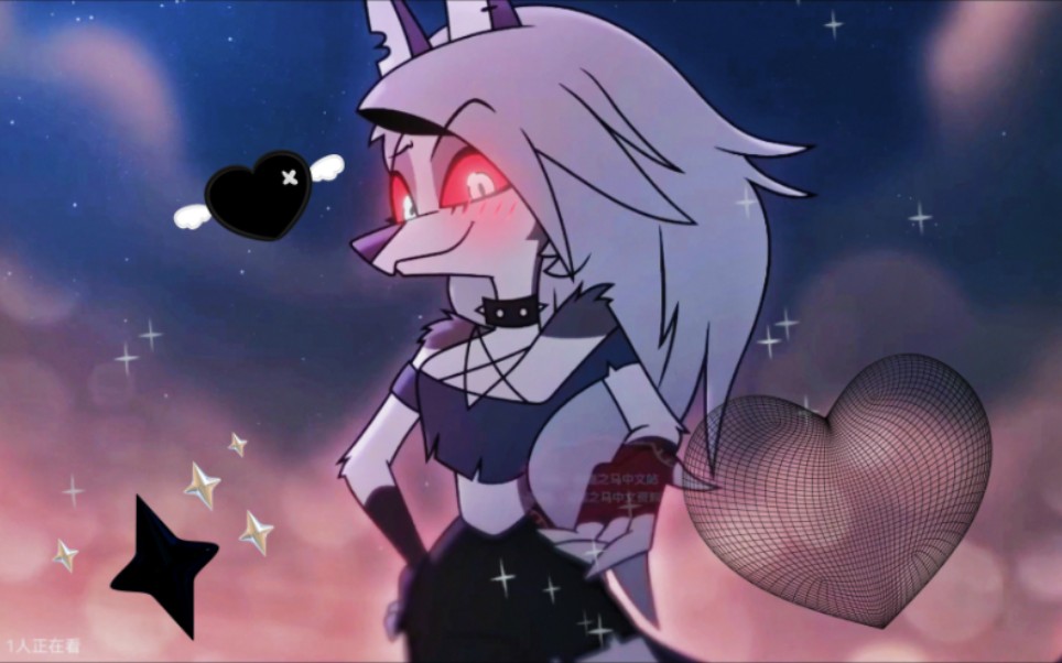 [极恶老大/露娜]一分钟不心动挑战