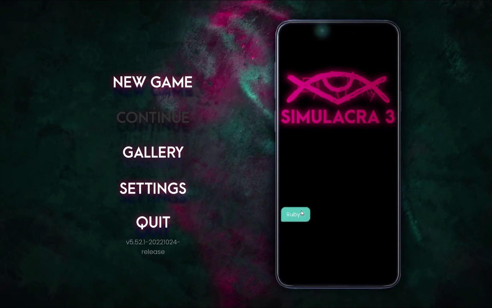 [图]【陆晨】《幻影3 Simulacra 3》试玩，互动恐怖冒险模拟游戏