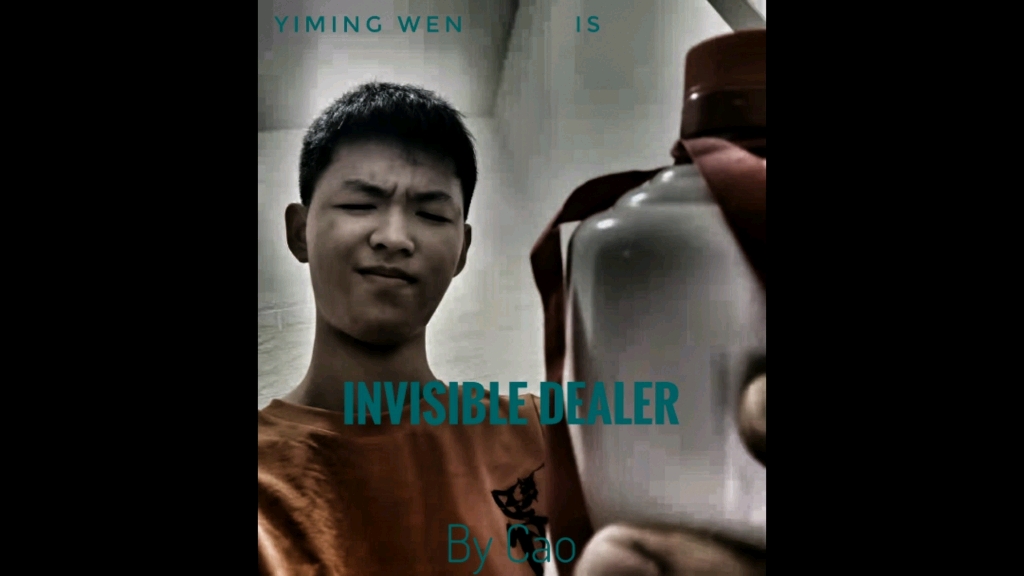 [图]《INVISIBLE DEALER》