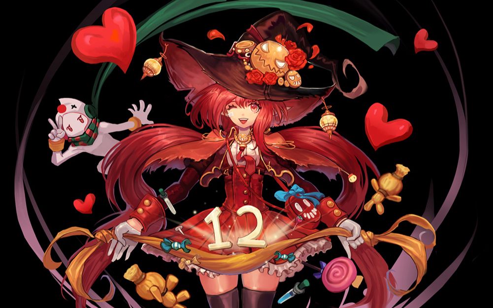 dnf我的萌道不可能这么可爱