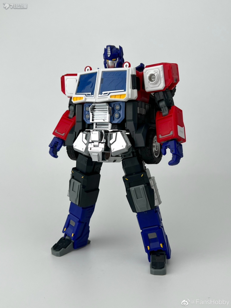 能量晶体擎天柱_哔哩哔哩_bilibili