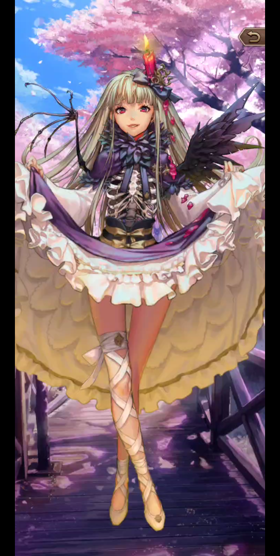 天命战姬【普鲁托】