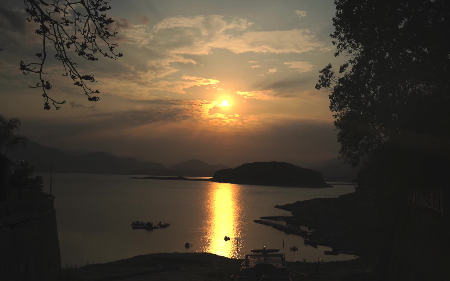 【索尼a7m3】福清石竹山夕阳延时拍摄