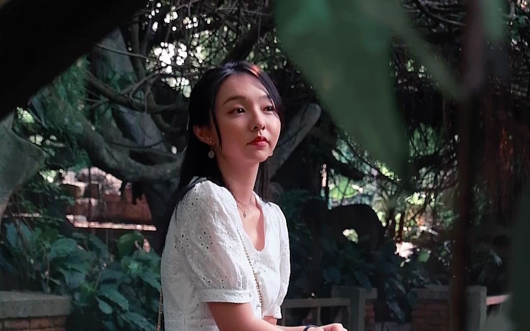 【用mv打卡深圳旅地】《我和春天有个约会》吴雨霏 原创短视频 40秒mv