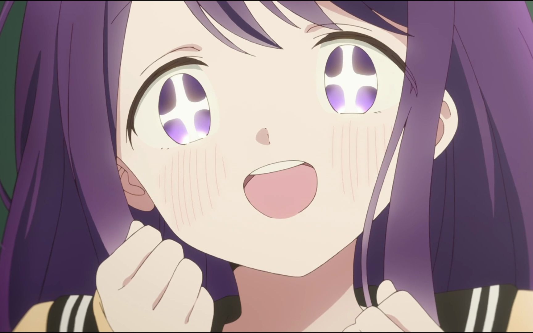 白石同学,咱俩一人一半吧