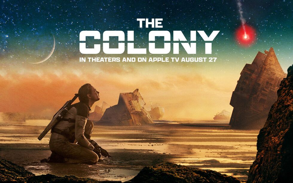 [图]【影视预告】《殖民地 The Colony》