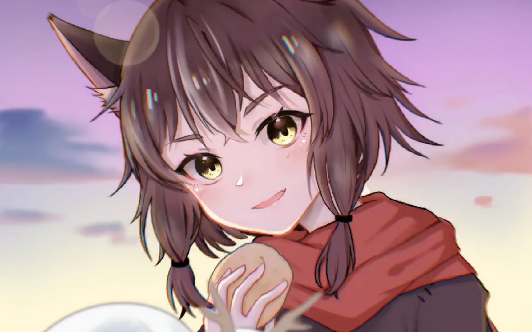 procreate电影姜子牙小九