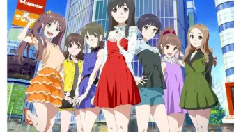 续 剧场版前篇 Wake Up Girls 青春之影 Cm 哔哩哔哩 Bilibili