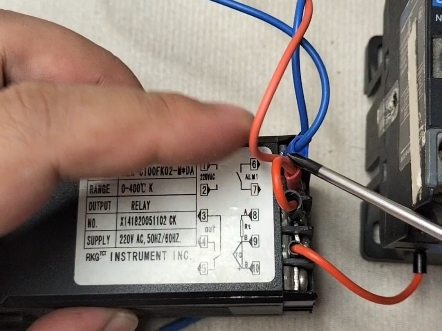 xmtd7000温控仪接线法图片