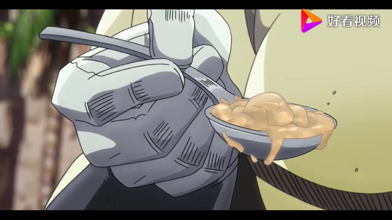 jojo的奇妙冒险花京院识破了婴儿替身使者然后喂他吃了典明粥