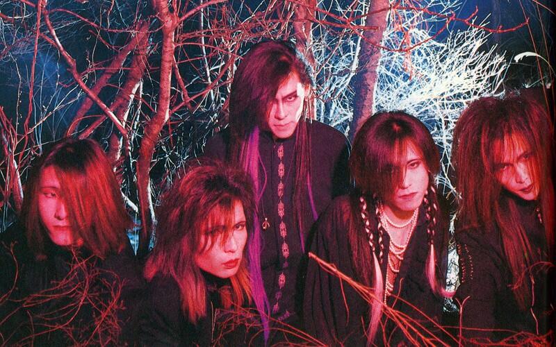 LUNA SEA(LUNACY) 1990.05.24 東京都目黒鹿鳴館live音频_哔哩哔哩_bilibili