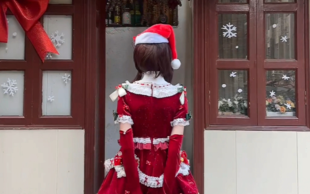 【第五人格】园丁圣诞-小神绝迹-园丁-哔哩哔哩视频