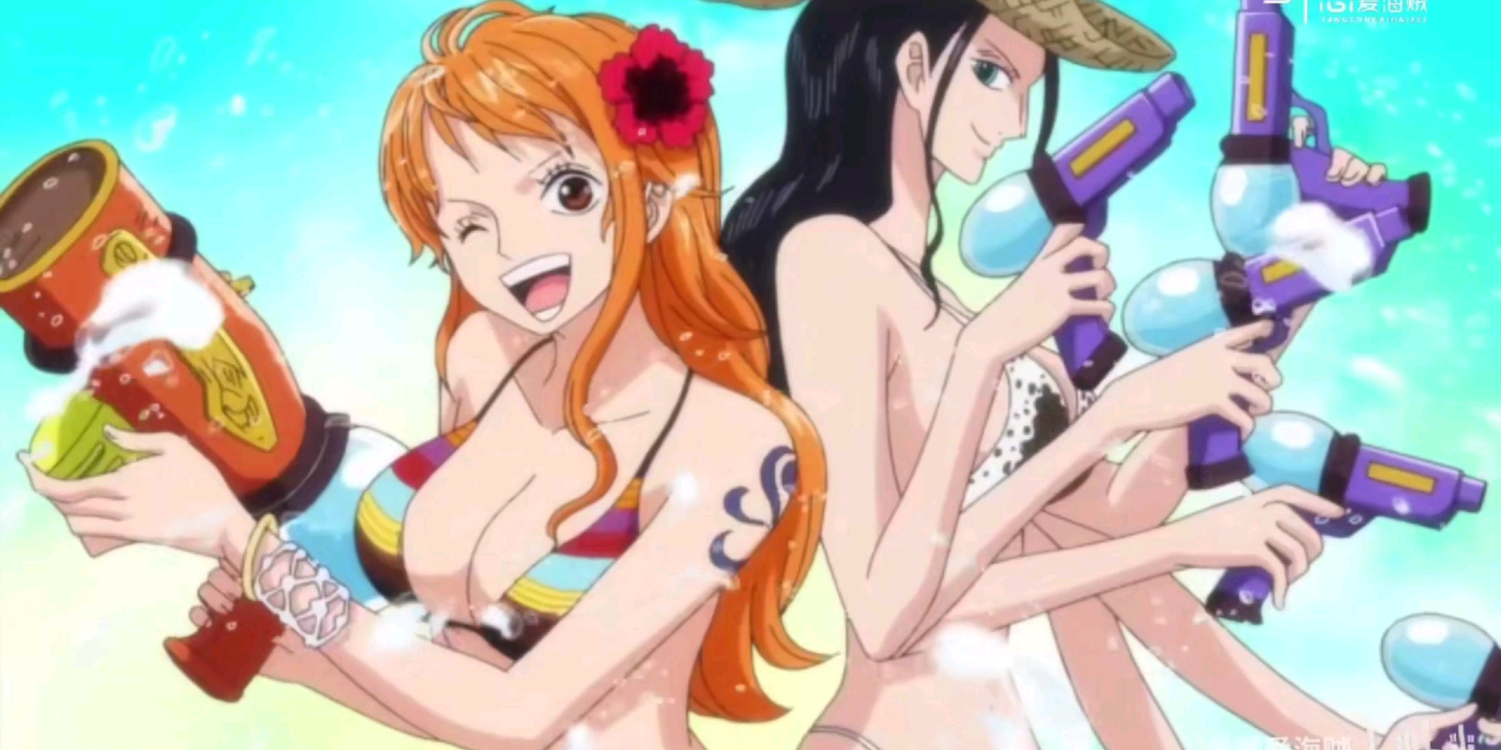 娜美黄金之城截图